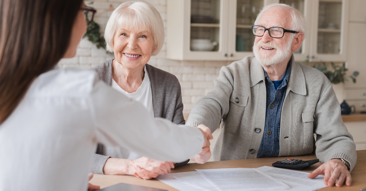 agreement with customers on investment contract