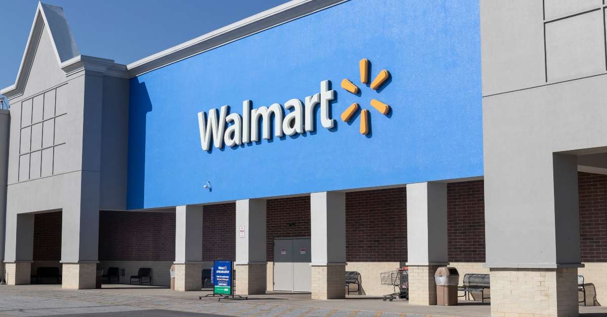 walmart retail location