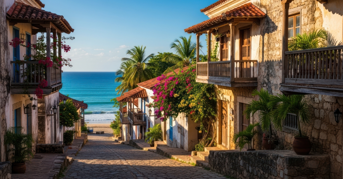 las terrenas dominican republic