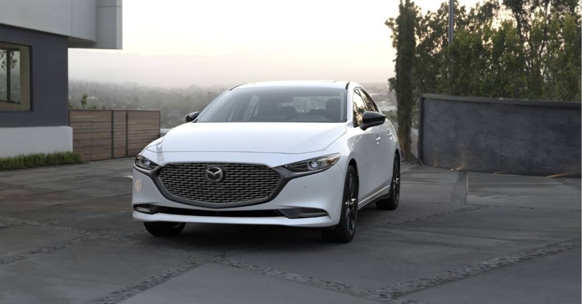 mazda