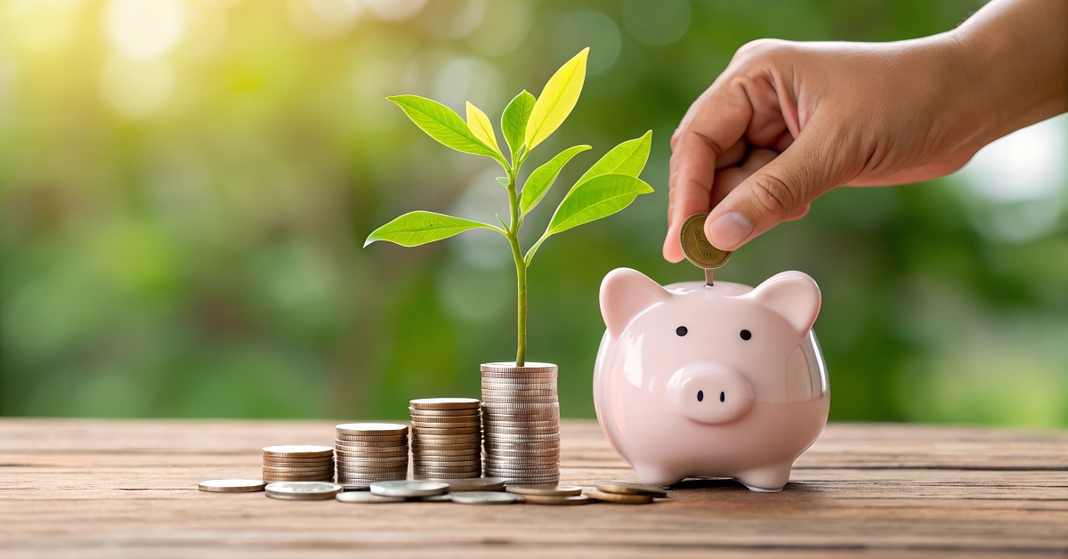 growing and investing in the future