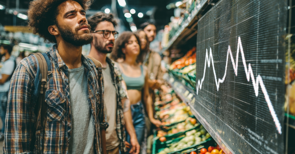 Digital projection highlights tomato price hike