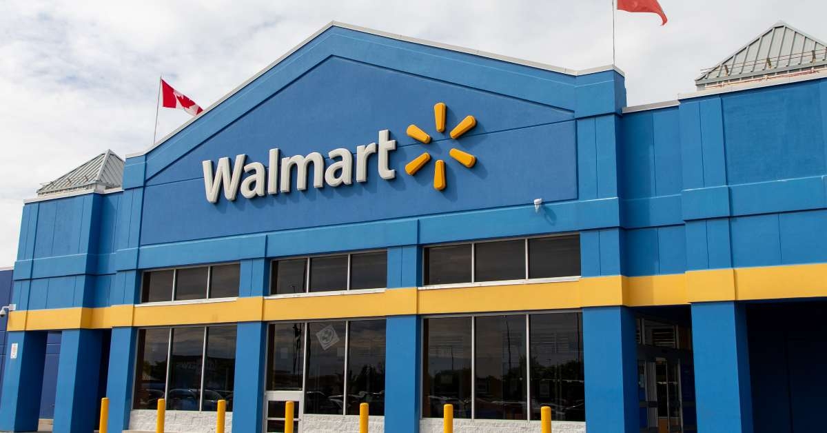 walmart retail store building 