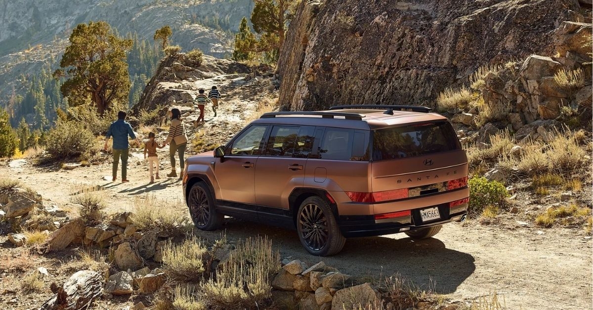 2025 hyundai santa fe