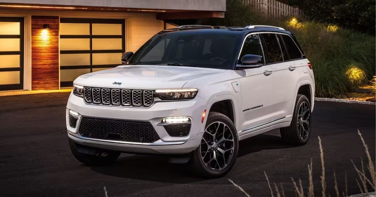 2025 jeep grand cherokee