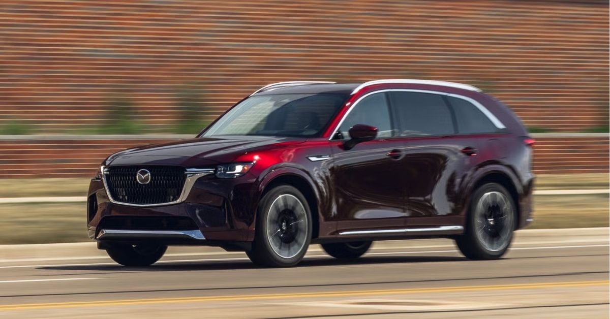 2025 mazda cx 90