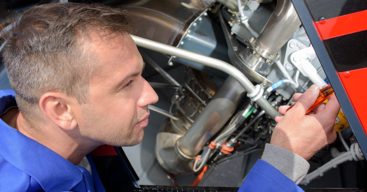 avionics equipment mechanic 