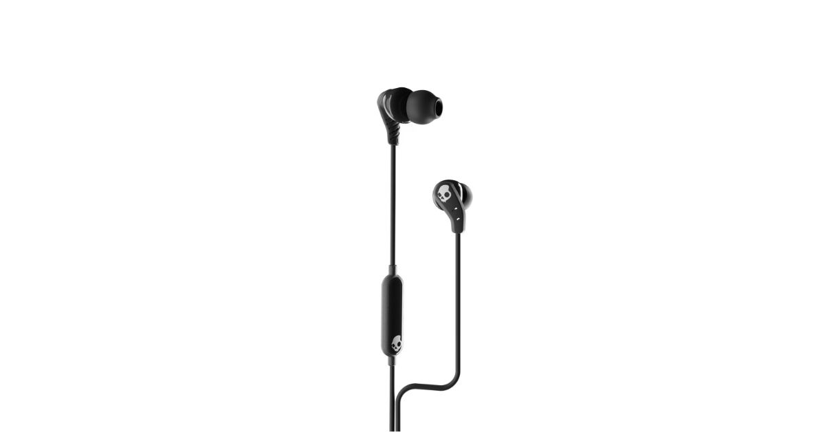 skullcandy wired earbuds