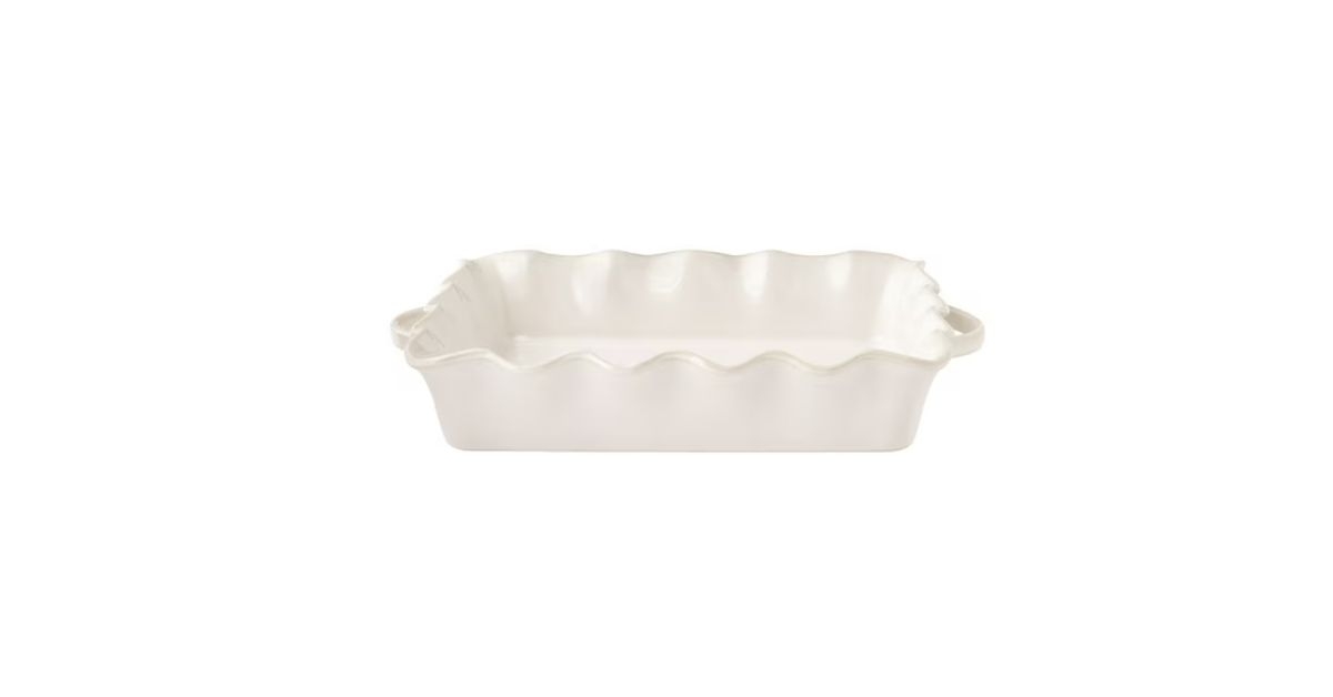 casserole baking dish