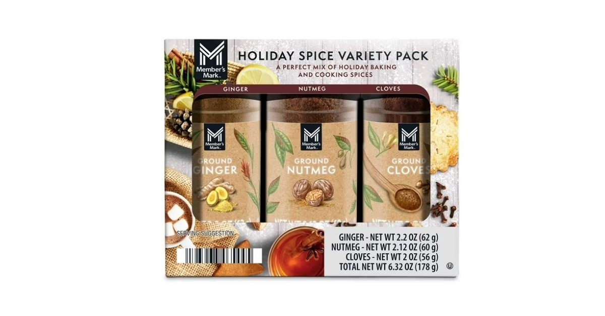 baking and cooking spices variety pack