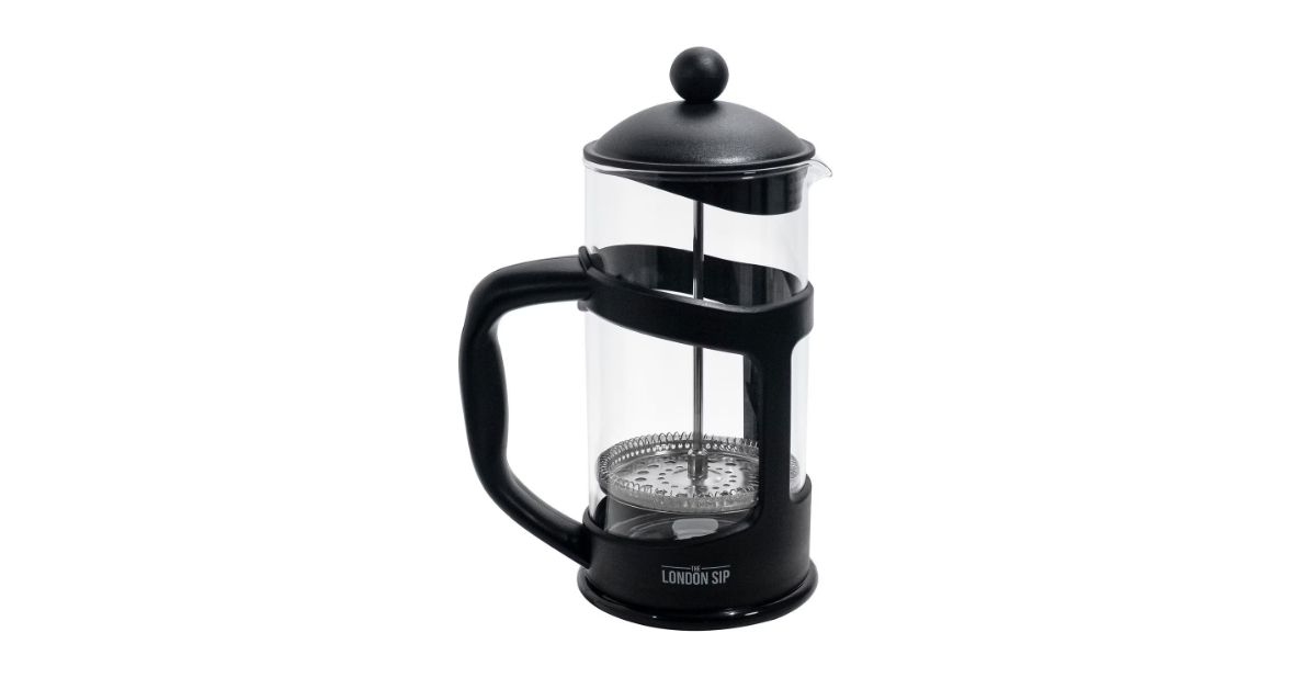 french press immersion brewer