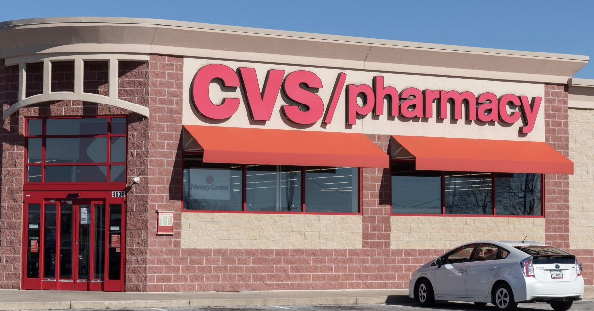 CVS Health retail pharmacy