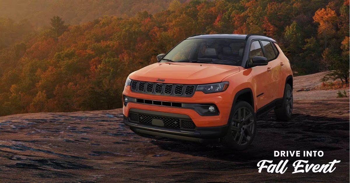 jeep compass
