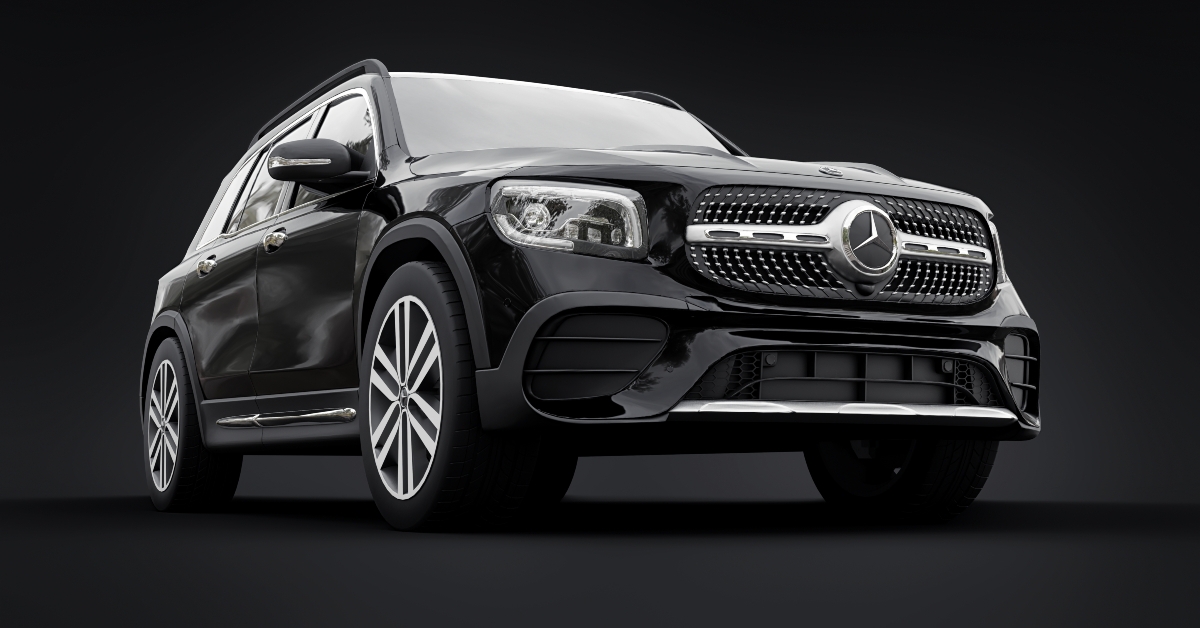 mercedes-benz glb 2020