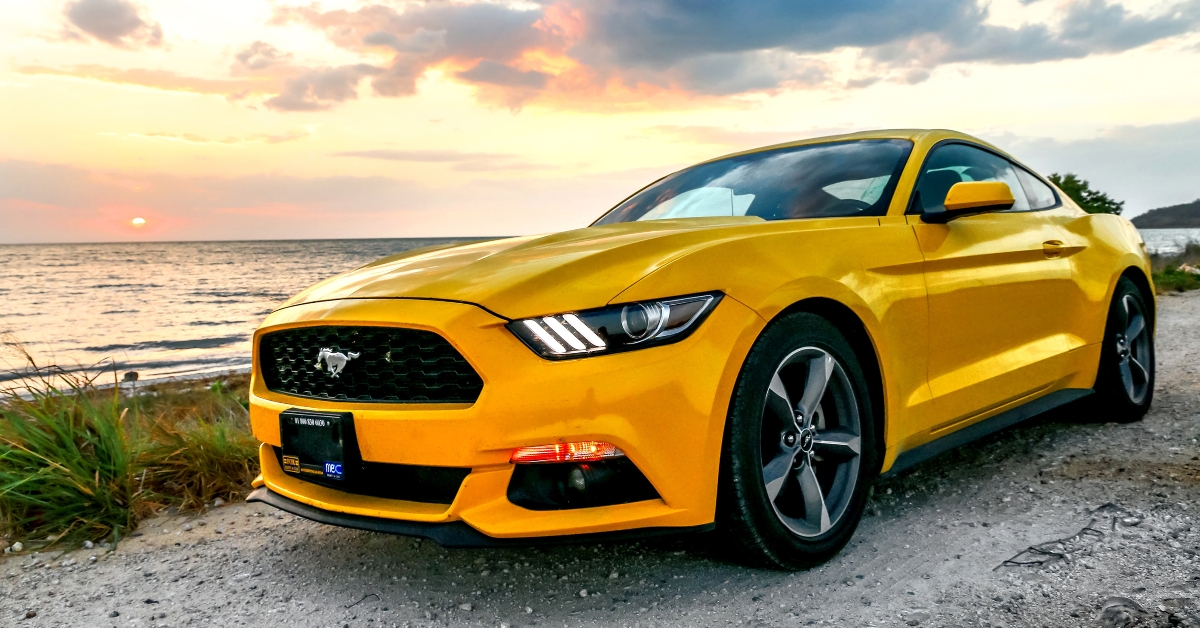 ford mustang