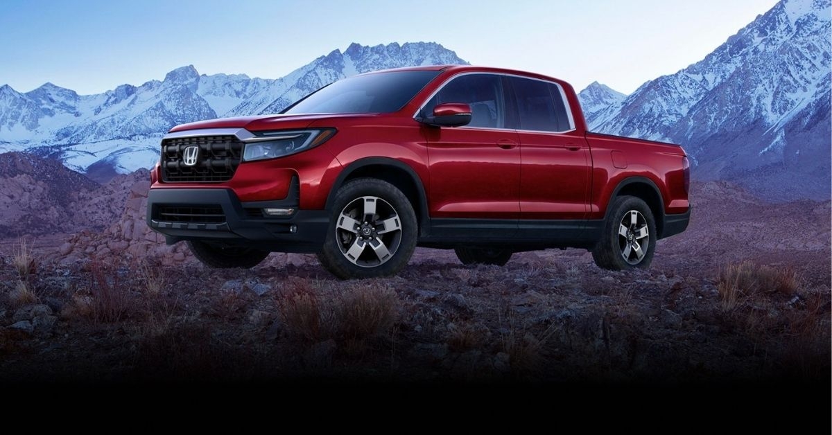honda ridgeline