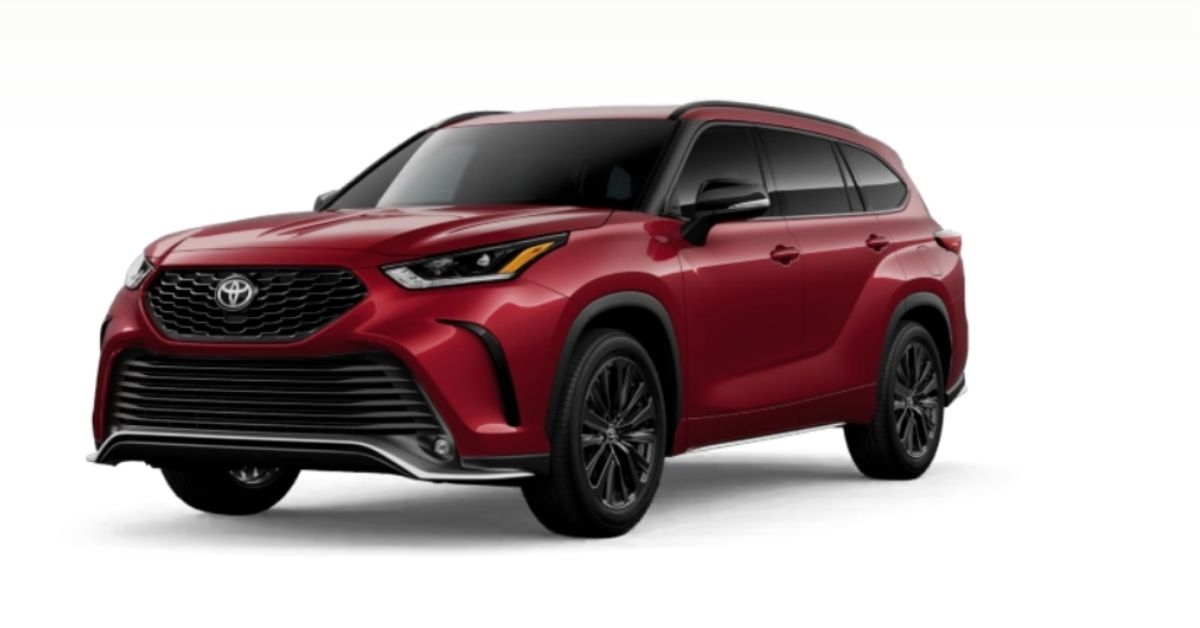 toyota highlander hybrid