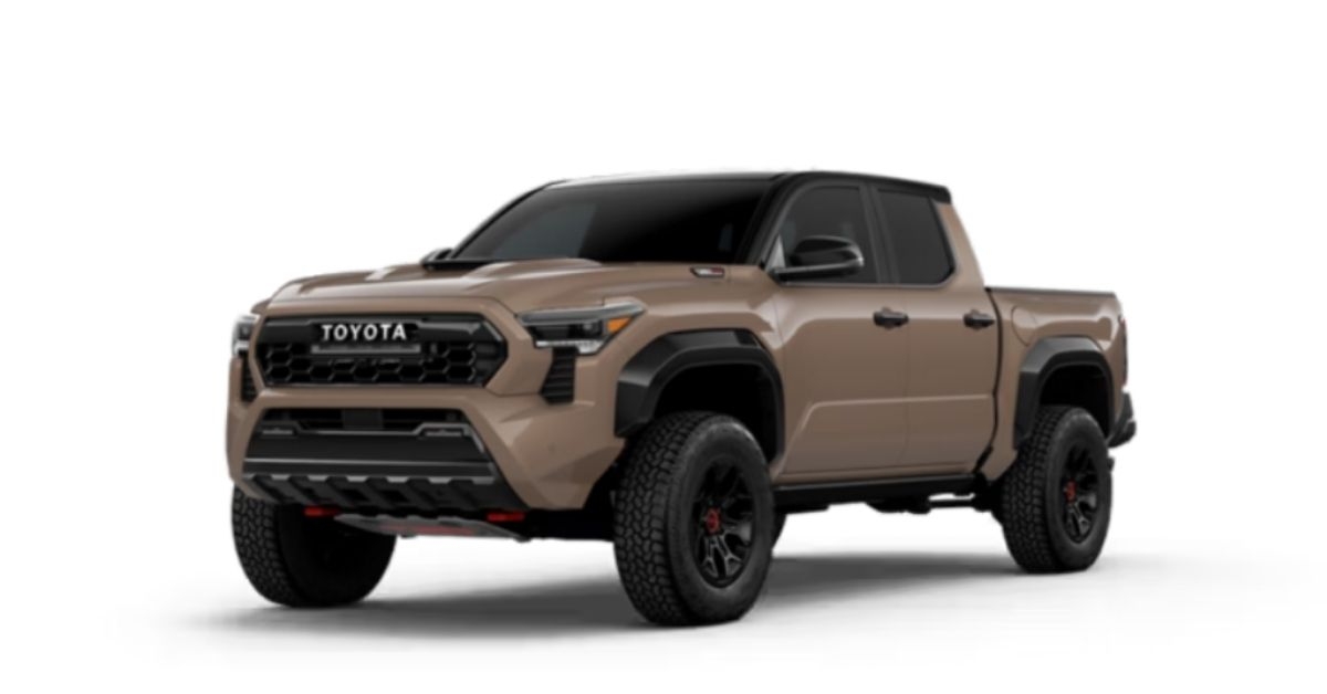 toyota tacoma