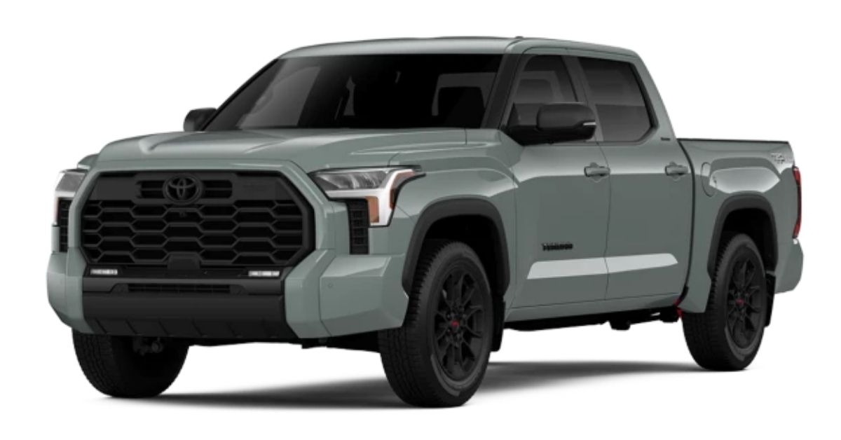 toyota tundra