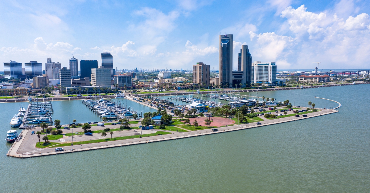 corpus christi ocean drive