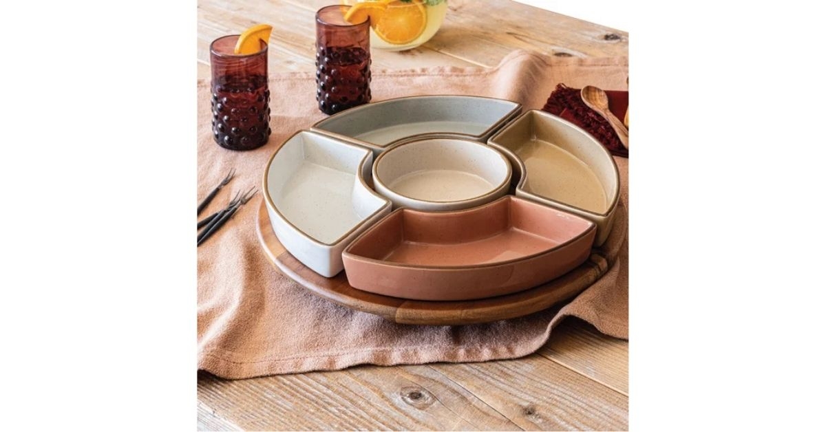 overback options lazy susan