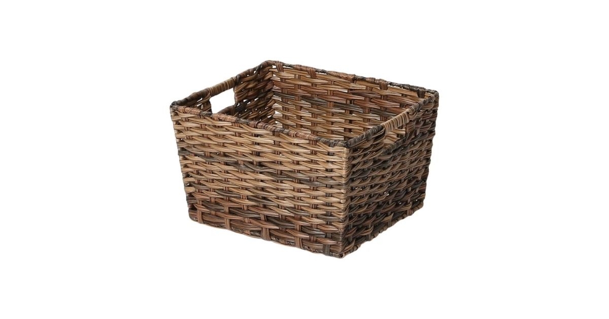 storage baskets