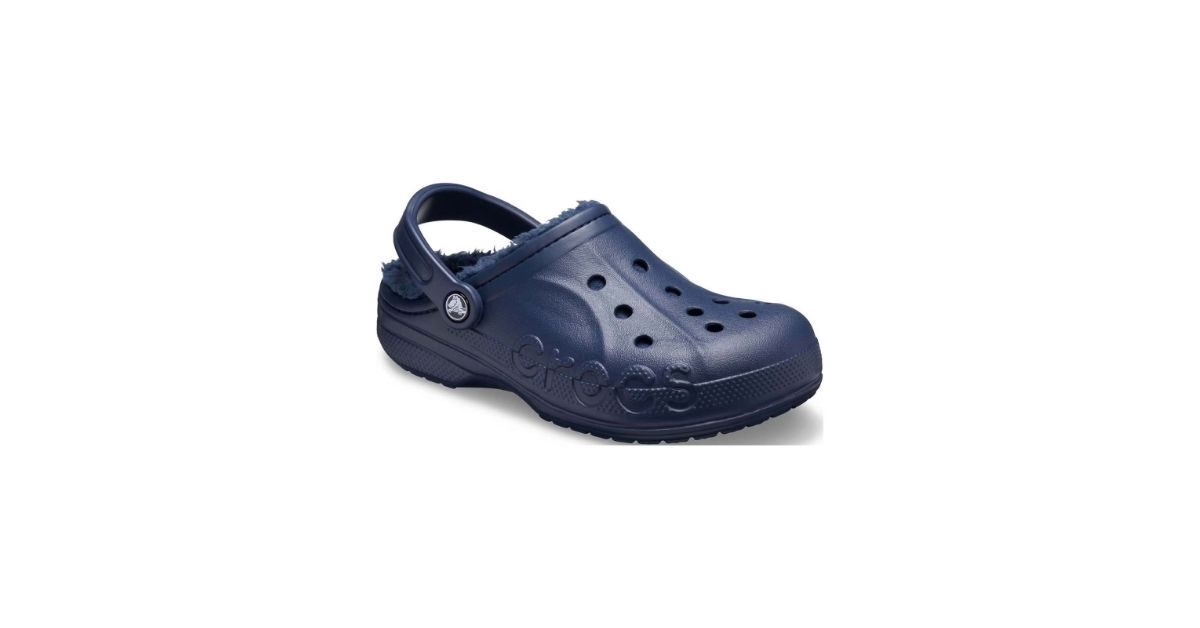 baya lined clogs