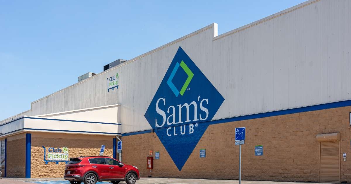 sams club logo