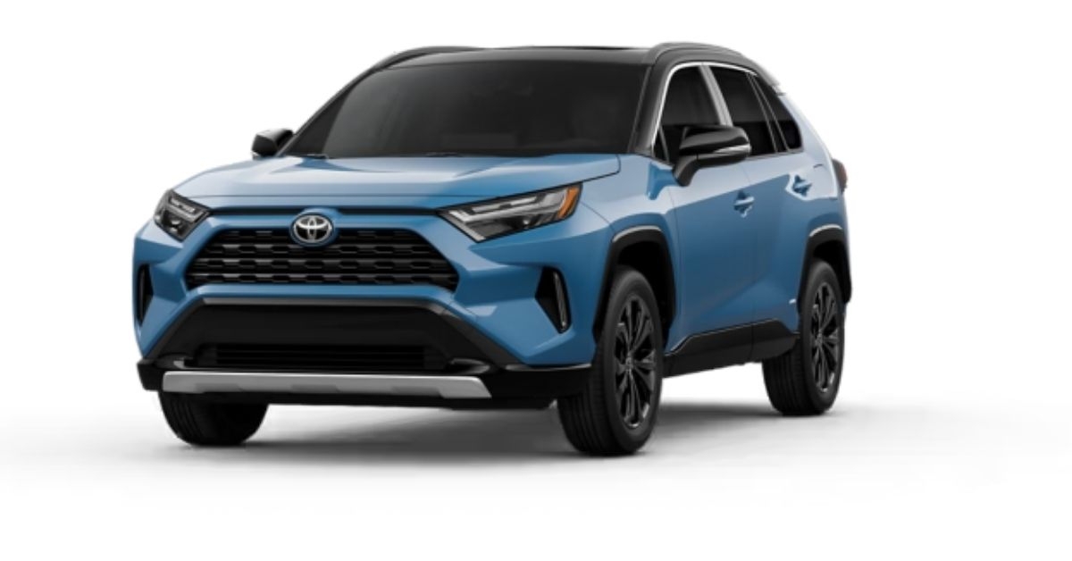 toyota rav4 hybrid