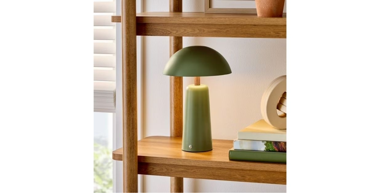 gardens dome led lamp