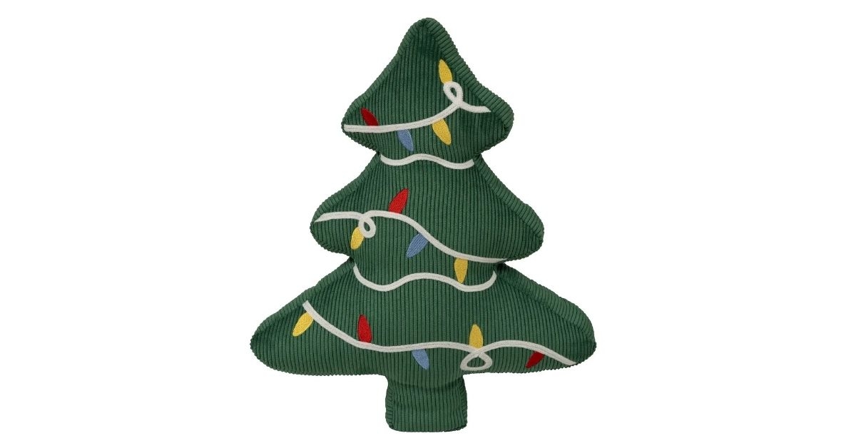 holiday decorative pillow