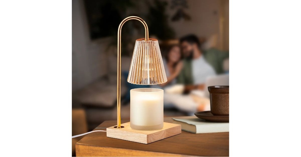 electric candle warmer lamp