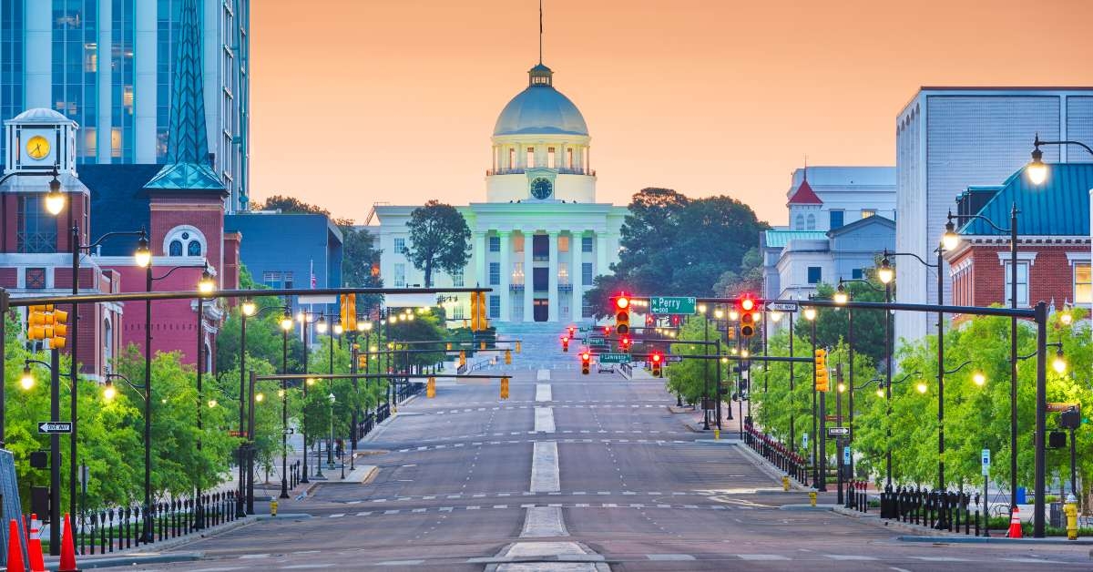 montgomery alabama usa