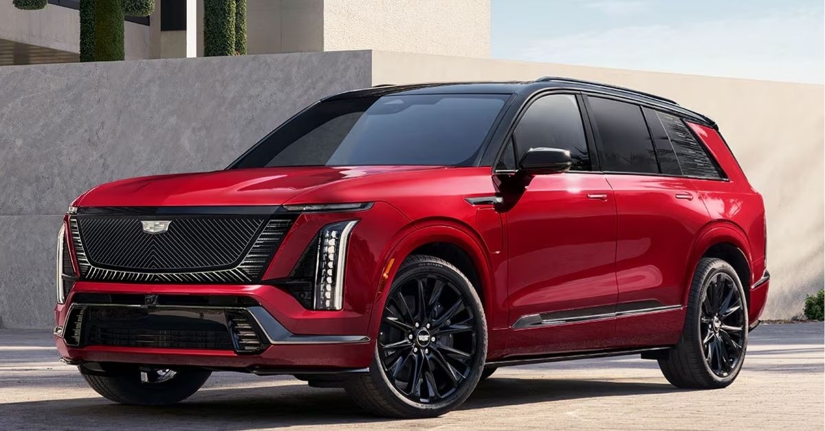 2026 cadillac vistiq