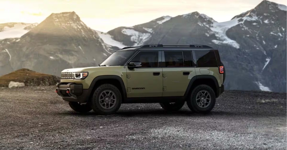 2026 jeep recon