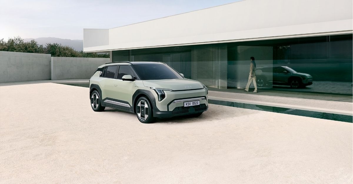 2026 kia ev3