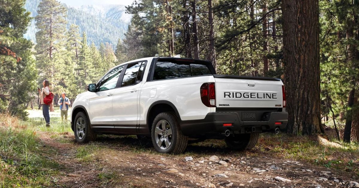 honda ridgeline