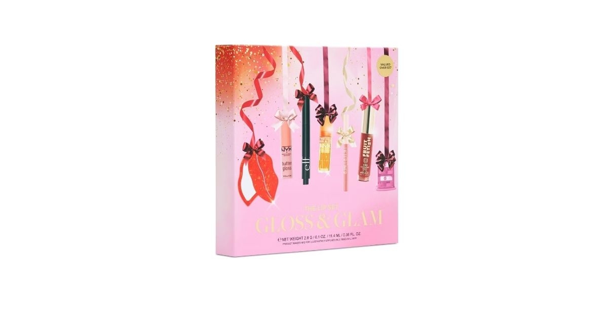 best of lip gift set