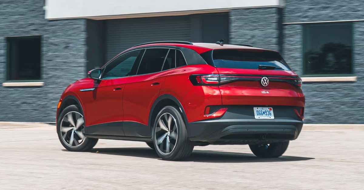 volkswagen id4