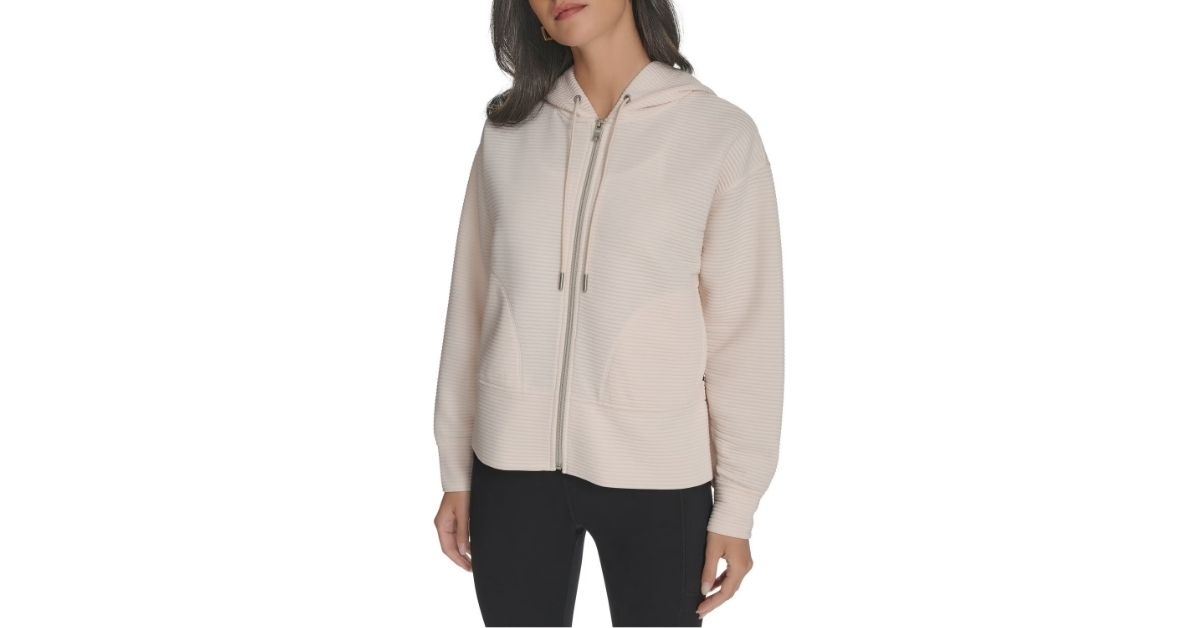 womens tech ottoman jacket
