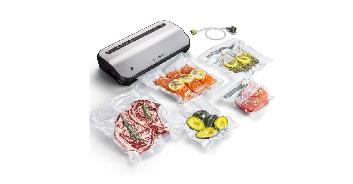 food saver 14 piece starter kit wth vacuum seal