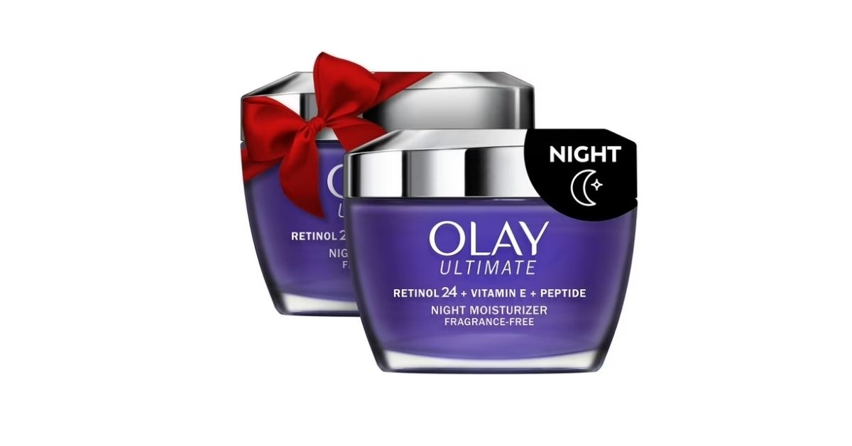 olay ultimate retinol moisturizer
