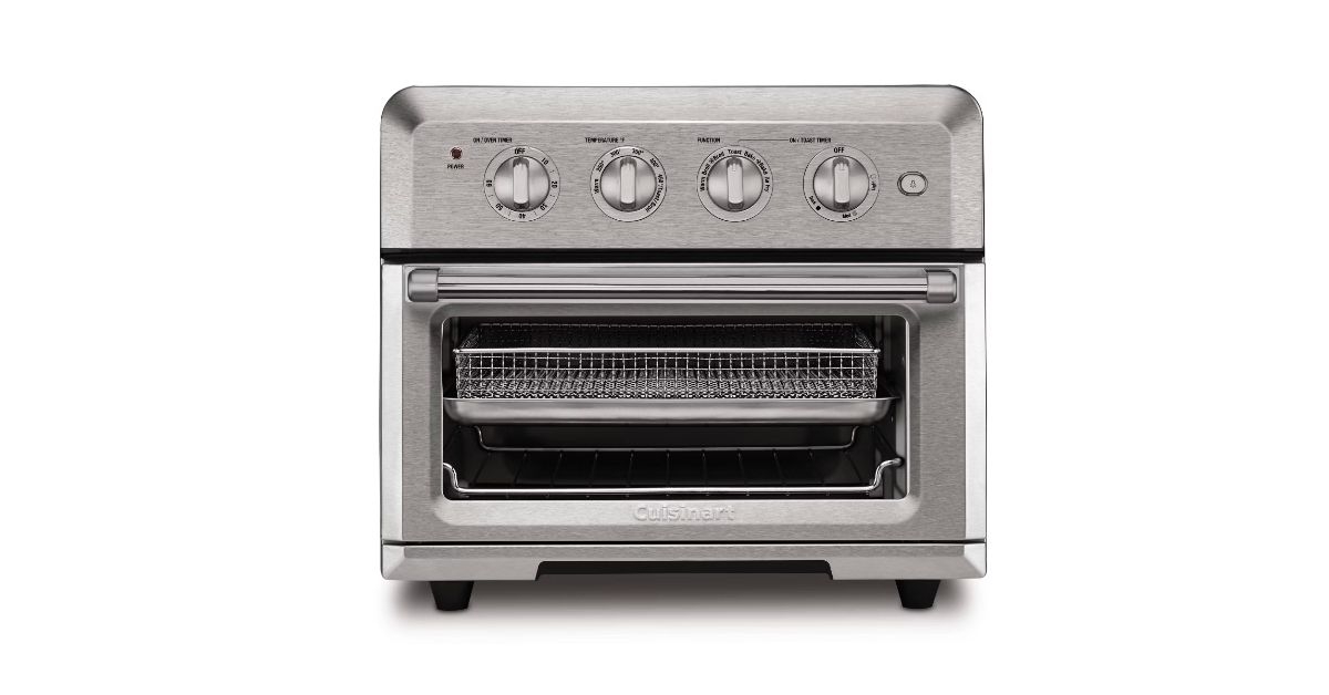 Cuisinart Air Fryer Toaster Oven 7-in-1