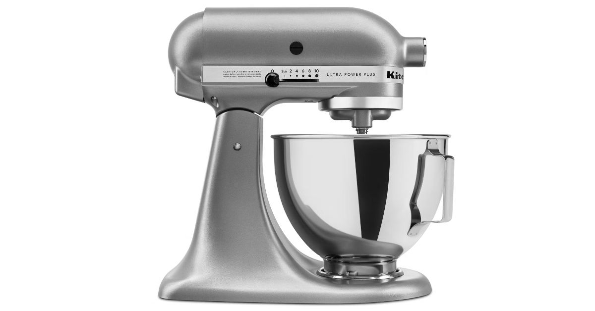 KitchenAid Ultra Power Plus 4.5qt Tilt-Head Stand Mixer
