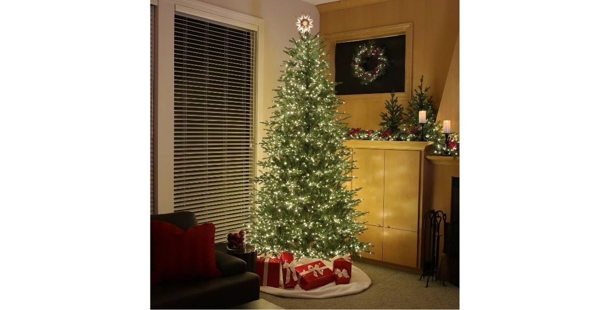 Philips LED Artificial Christmas Tree