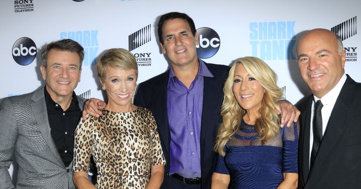 The Shark Tank sharks