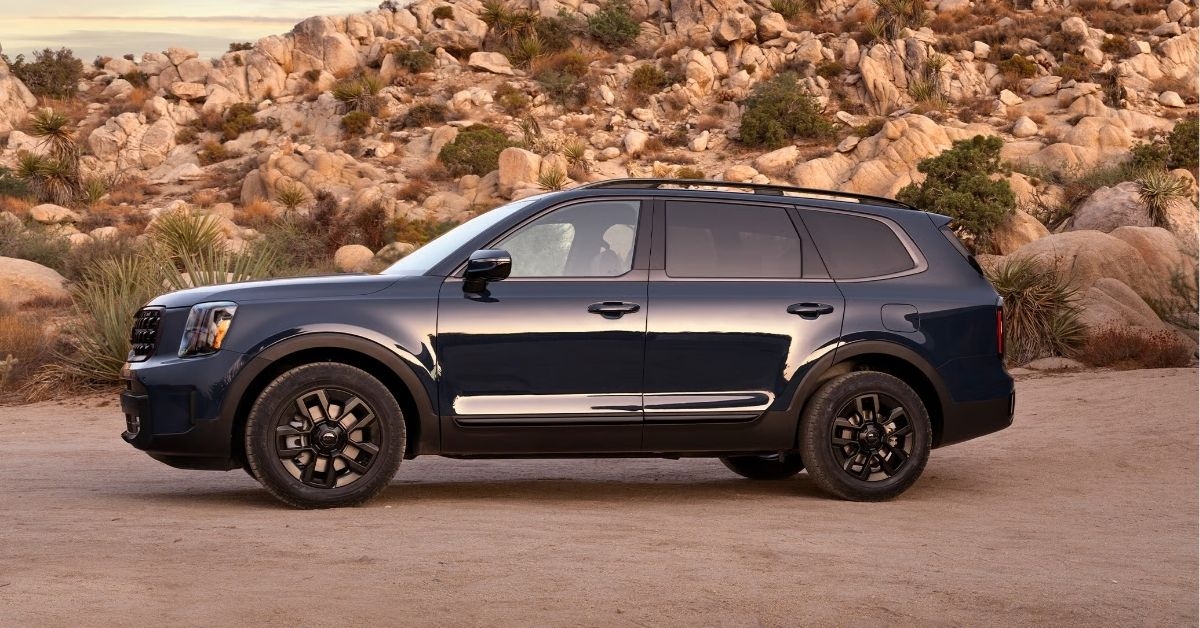 kia telluride