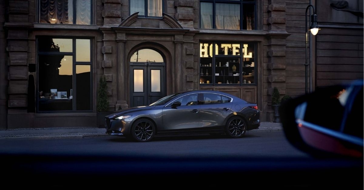 2025 mazda 3 sedan