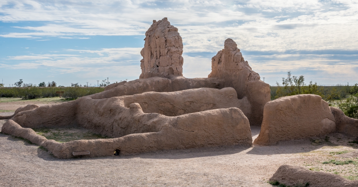 Casa Grande Ruins National Monument