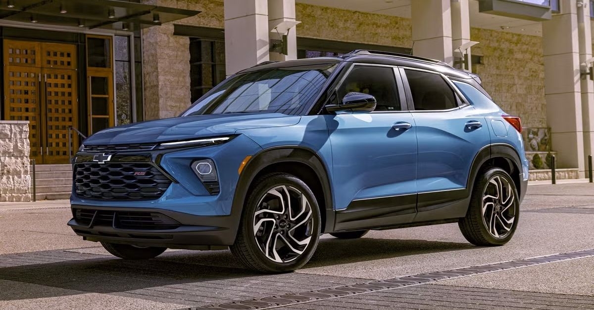 chevrolet trailblazer